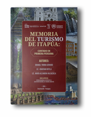 Memoria del Turismo de Itapúa - 2024