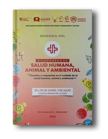 Memoria Digital del V Congreso de Salud Humana, Animal y Ambiental - 2023