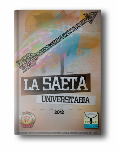 La Saeta Universitaria - 2012