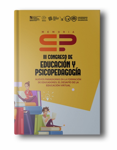 Mermoria del III Congreso de Educación y Psicopedagogía - 2020