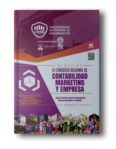 Memoria del IV Congreso Internacional de Contabilidad, Marketing y Empresa - 2017