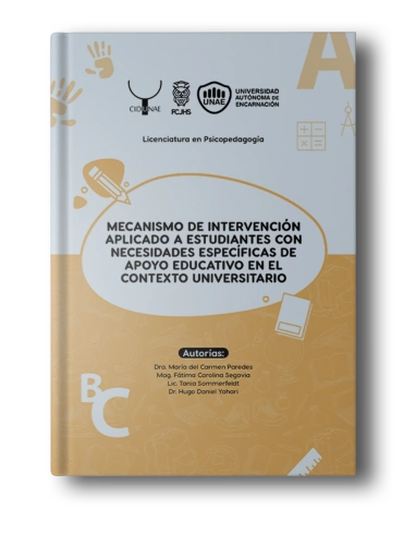 Manual Mecanismo de Intervención Aplicado a Estudiantes con Necesidades Específicas de Apoyo Educativo en el Contexto Universitario - 2025