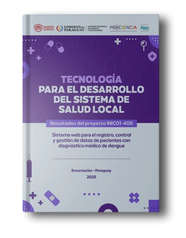 Libro - Tecnología para el desarrollo del sistema de salud local