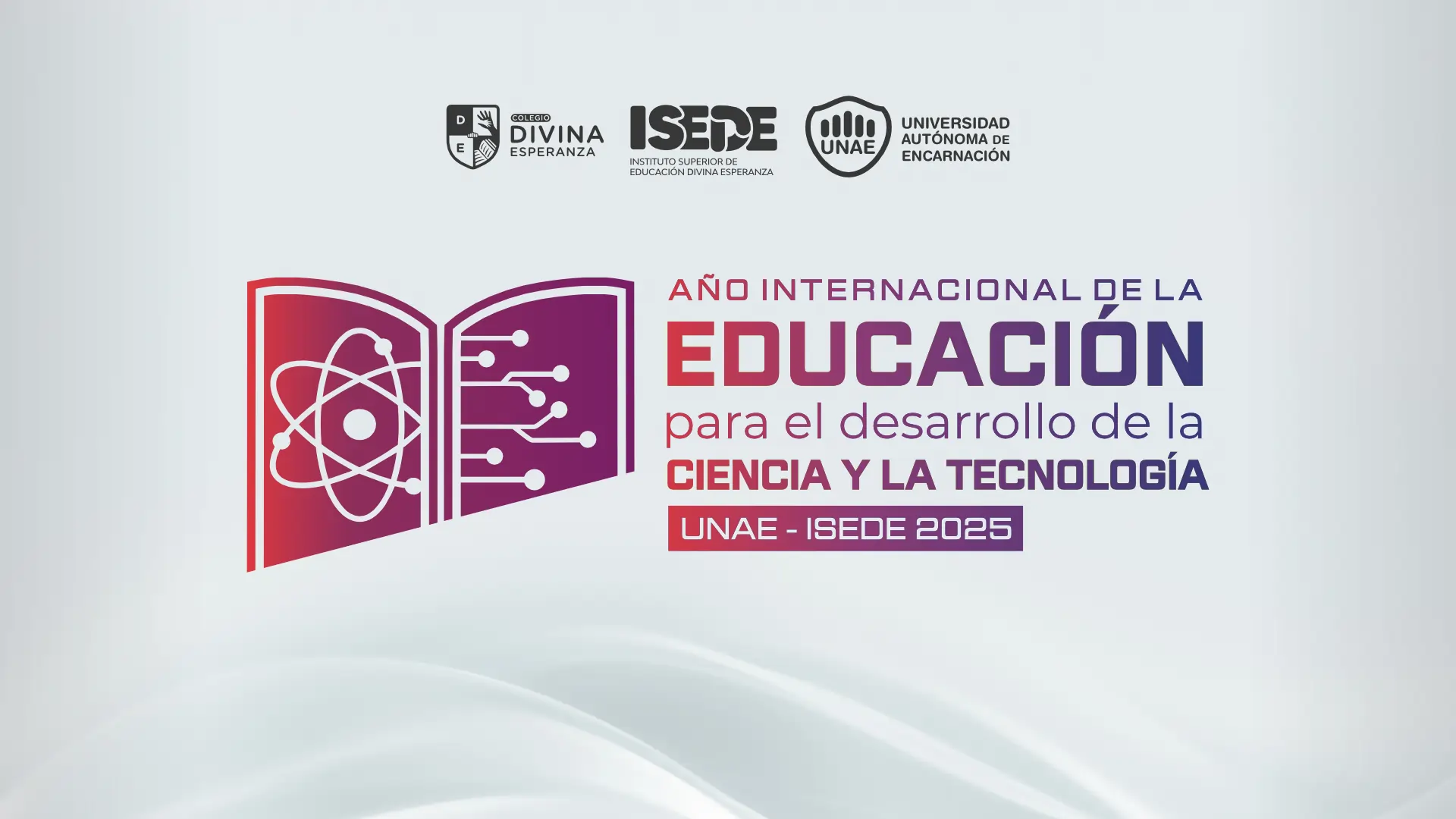 La UNAE proclama el 2025 como el “Año Internacional de la Educación para el Desarrollo de la Ciencia y la Tecnología”