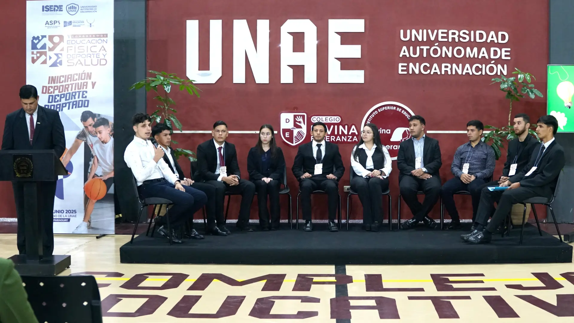 Comunicaciones presentadas en el marco del V Congreso de Educación Física, Deporte y Salud