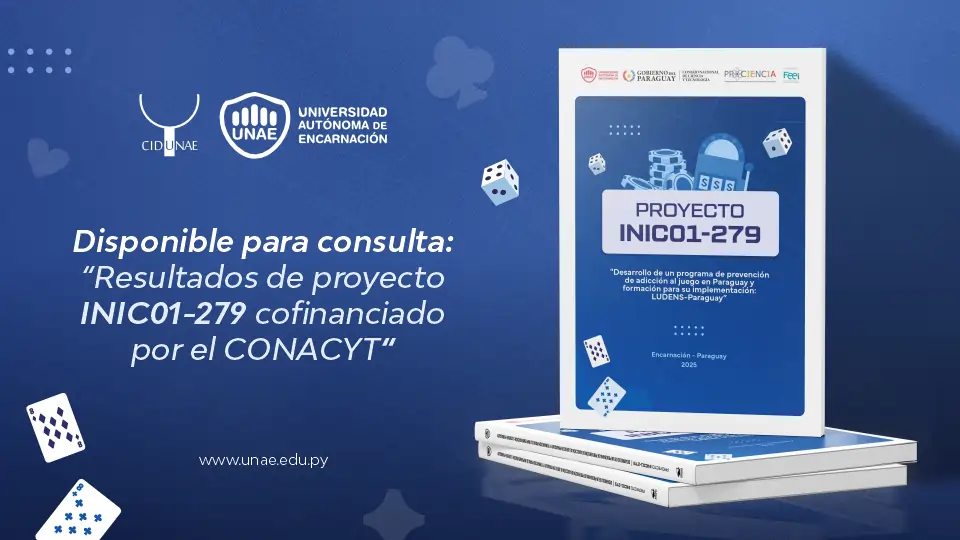 Disponible para consulta resultados del proyecto cofinanciado por CONACYT INIC01-279