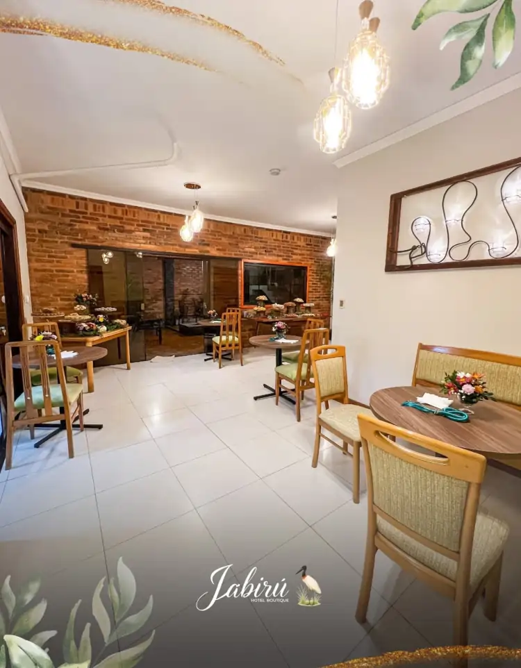 Jabiru Hotel
