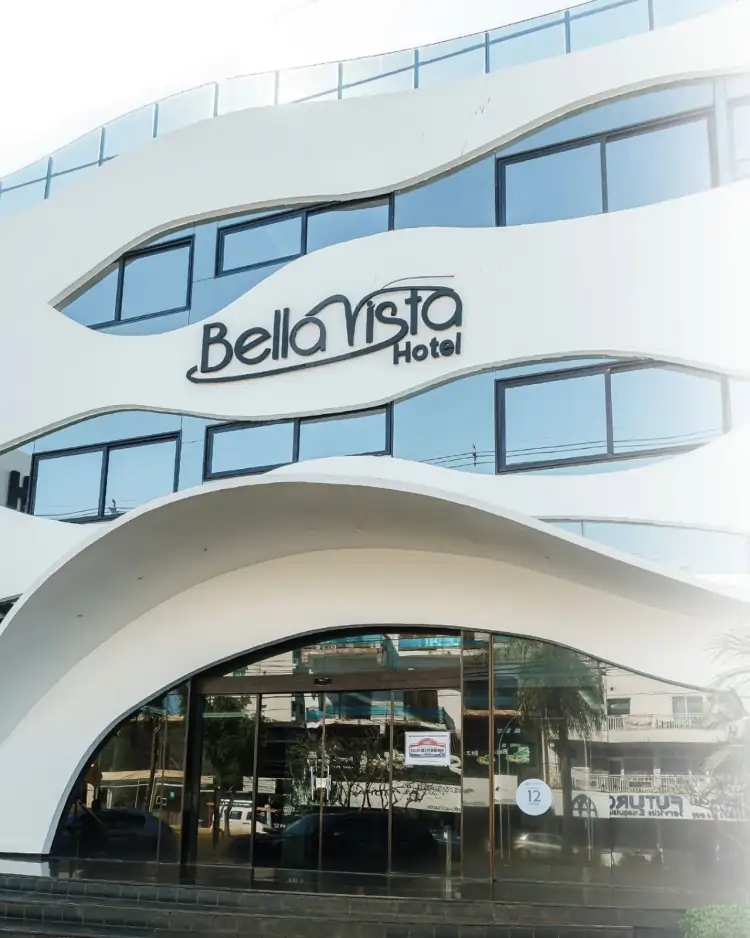 Bella Vista Hotel