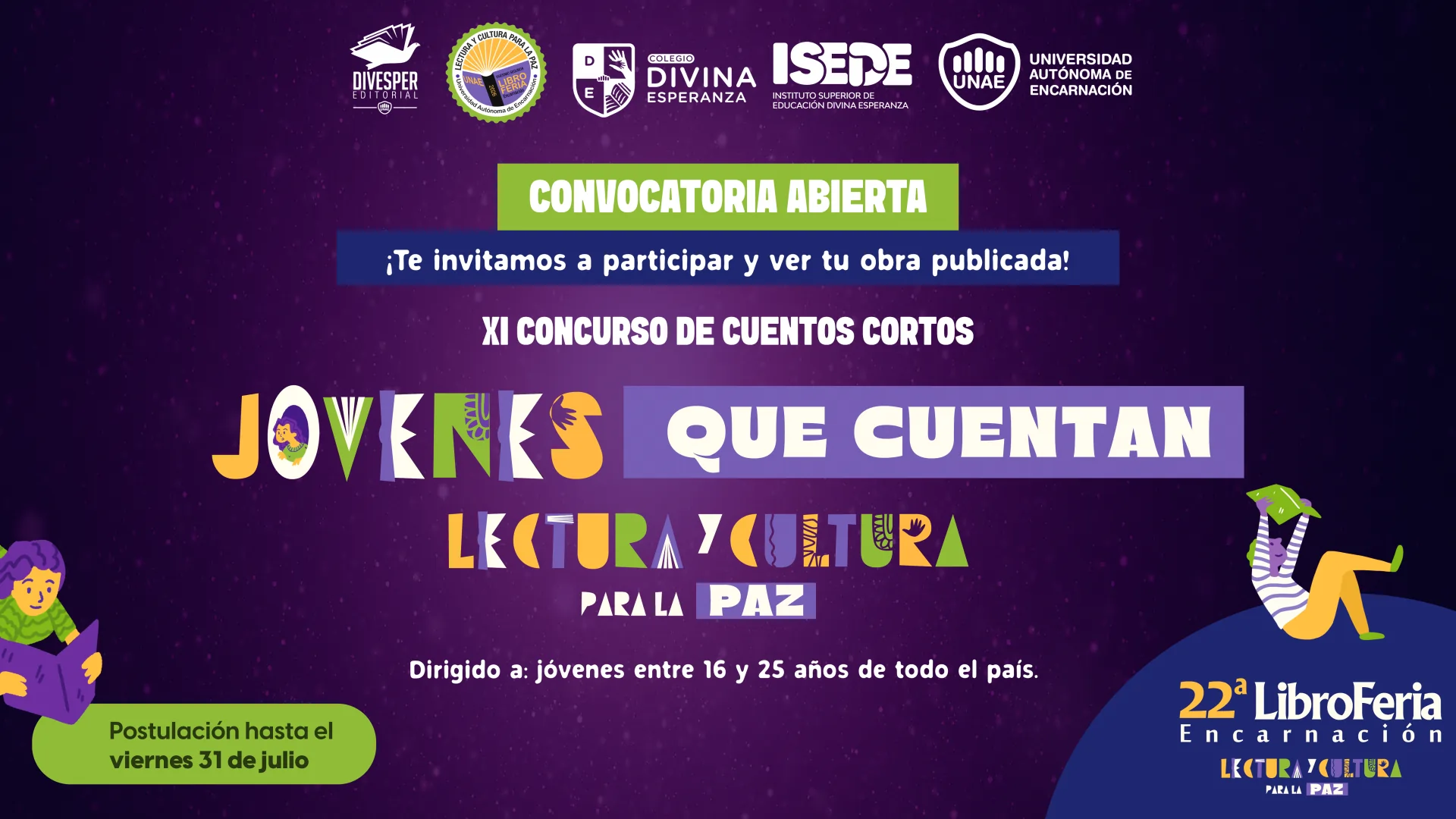 XI Concurso de Cuentos Cortos 
