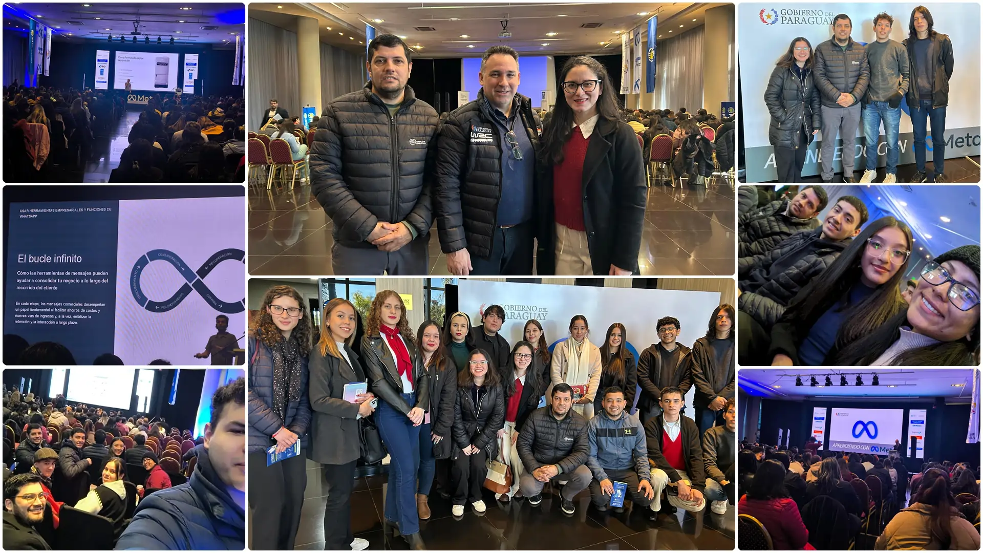 UNAE se suma al Bootcamp Rally Digital Itapúa 2025 para impulsar la transformación digital de la región