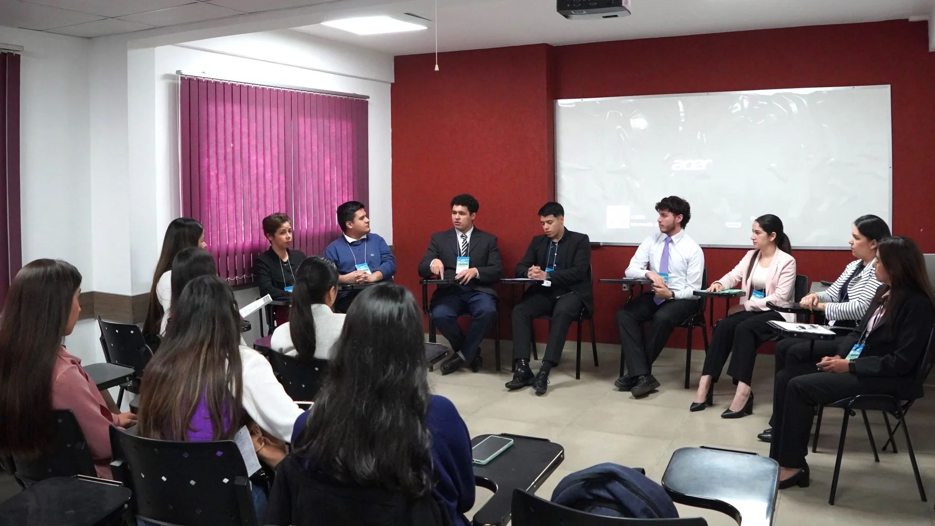 Comunicaciones presentadas en modalidad presencial en el VII Congreso de Salud Humana, Animal y Ambiental