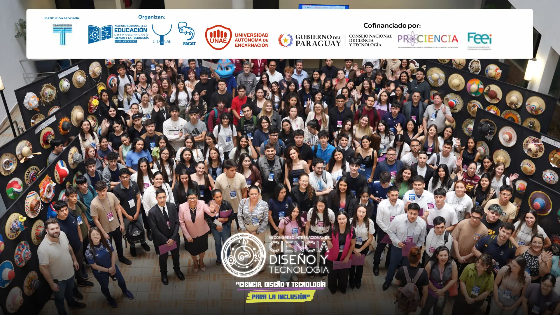 La inclusión, más que un principio, una práctica transformadora destacada en el VII Congreso Internacional de Ciencia, Diseño y Tecnología