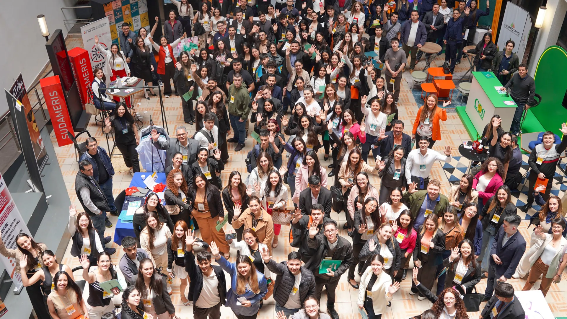 Finaliza exitoso XII Congreso Internacional de Contabilidad Marketing y Empresa - Expo Empresa y Expo Emprendedores de la UNAE