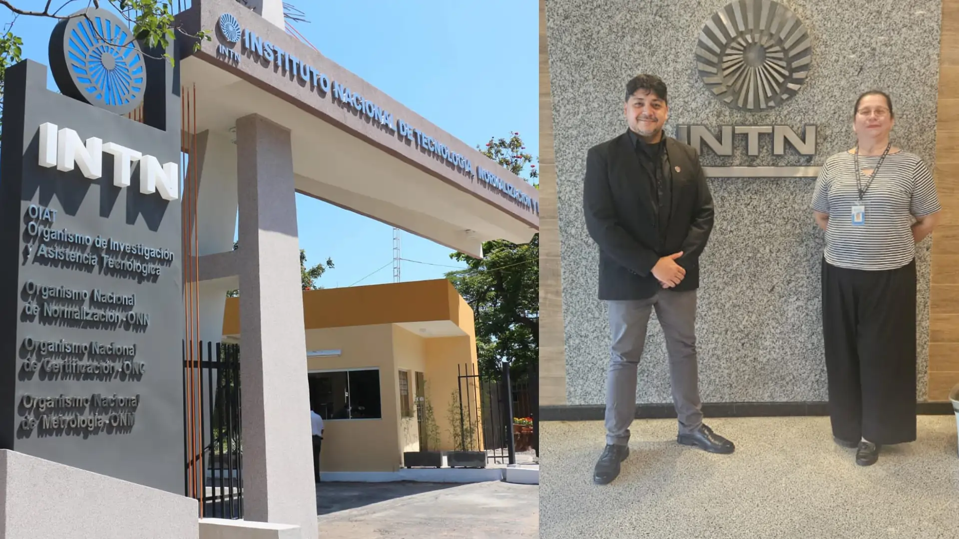 UNAE fortalece su compromiso con la Normalización Nacional a través de su participación en el INTN