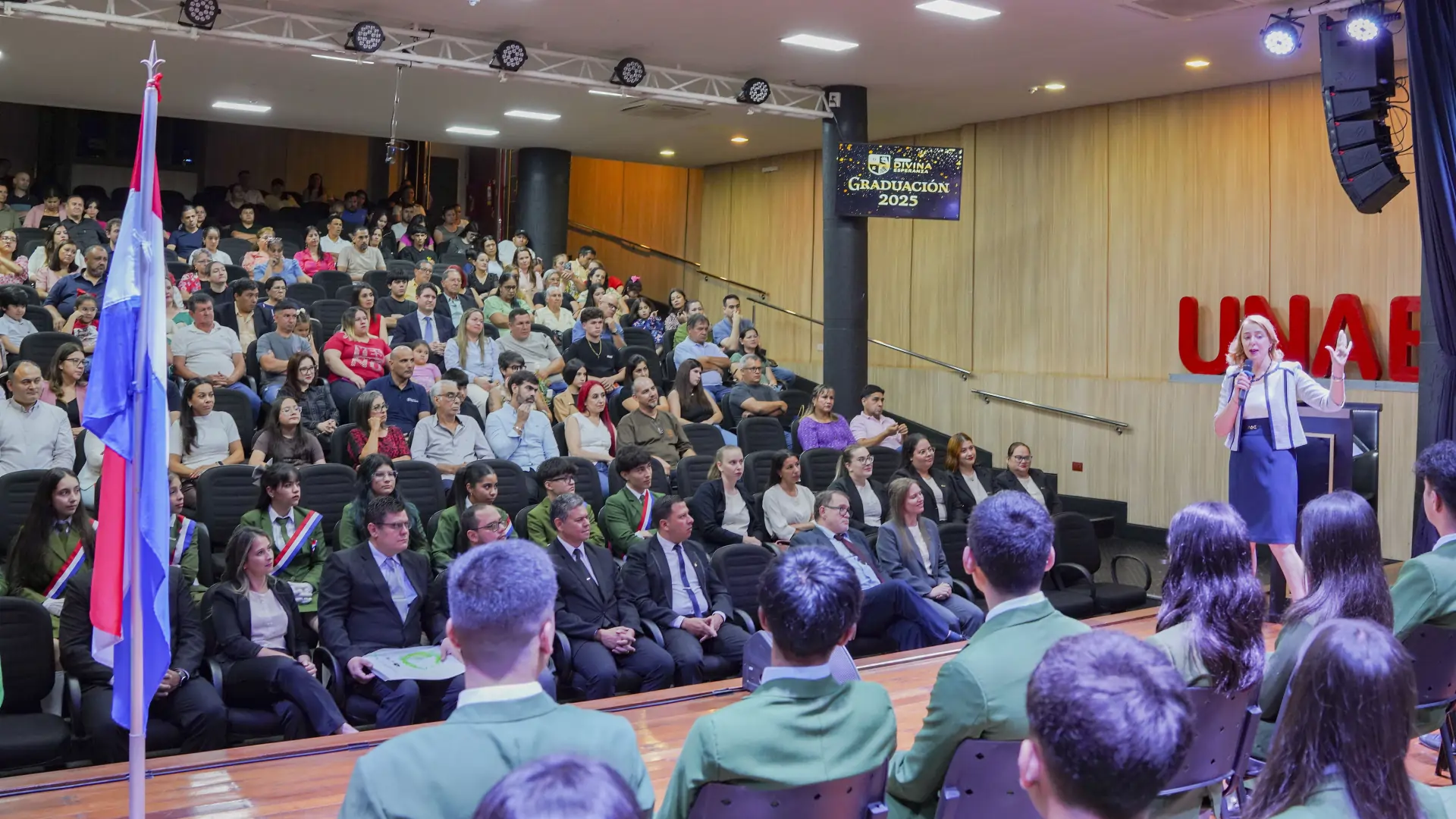 El Colegio Privado Divina Esperanza celebró el Acto Solemne de Graduación Promoción 2025