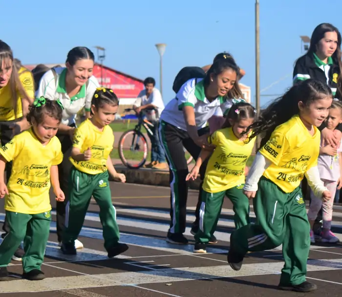 Correcaminata Kids