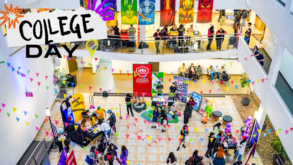 College Day 2026: una experiencia universitaria en la UNAE