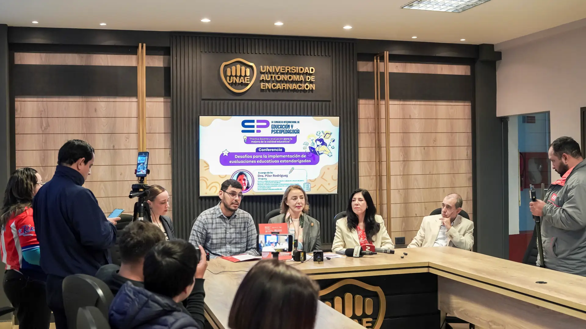 IX Congreso de Educación y Psicopedagogía: evaluación, práctica docente e investigación para la mejora de la calidad educativa