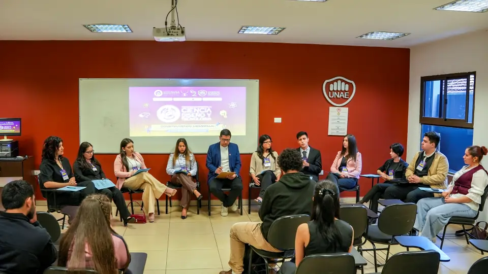 Comunicaciones presentadas en el marco del VIII Congreso Internacional de Ciencia, Diseño y Tecnología