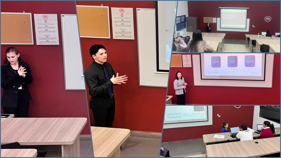 Estudiantes de Diseño Gráfico y Diseño de Modas de la UNAE realizaron su Defensa Oral de Metodología