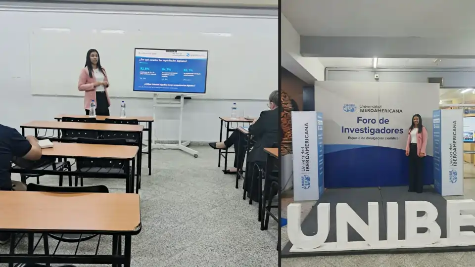 Miembros del ISEDE presentaron comunicación en el XV Foro de Investigadores de la UNIBE