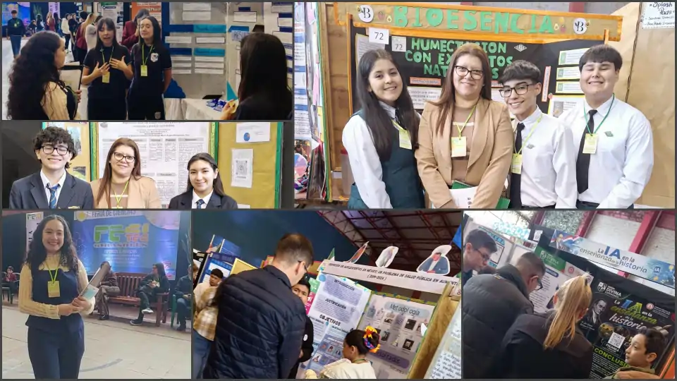 Participación de docentes y egresadas de de UNAE e ISEDE en la FECITEC GIRASOLES 2026