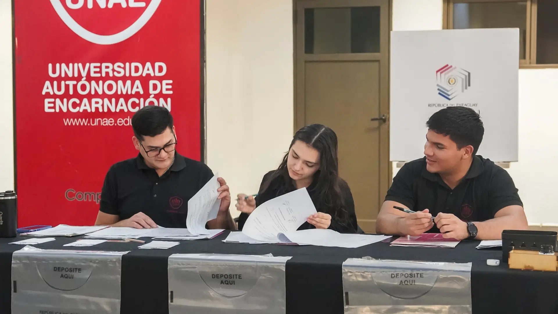 Elección de representantes de facultades en la UNAE