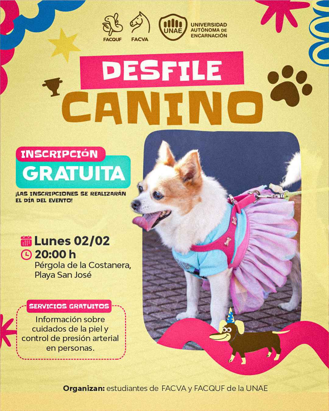  Desfile Canino 