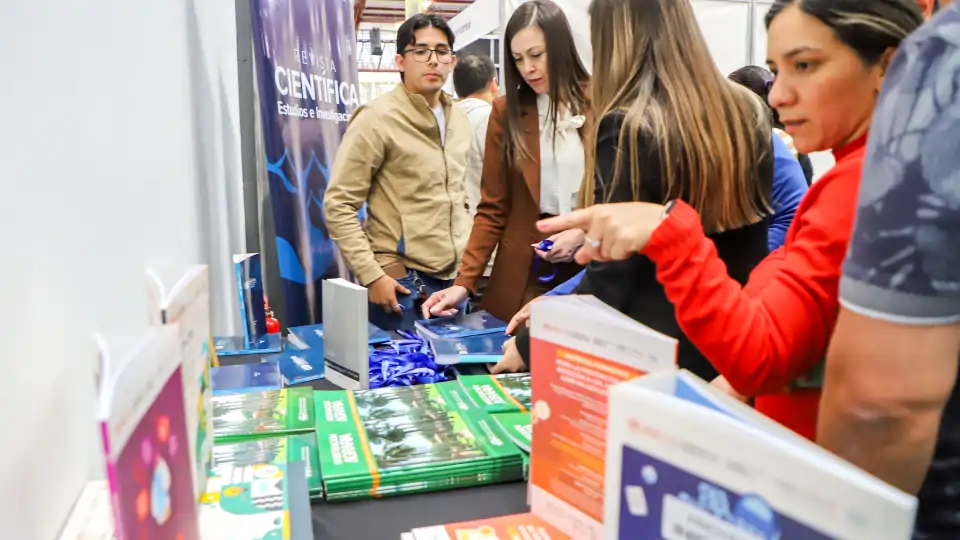 Presentación de revistas científicas apoyadas por CONACYT en la XI Jornada de Comunicación y Divulgación Científica