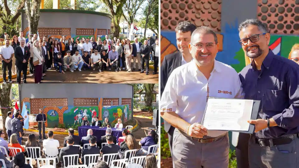 Estudiantes y docente de FACAT reciben reconocimiento municipal por proyecto de investigación y extensión universitaria