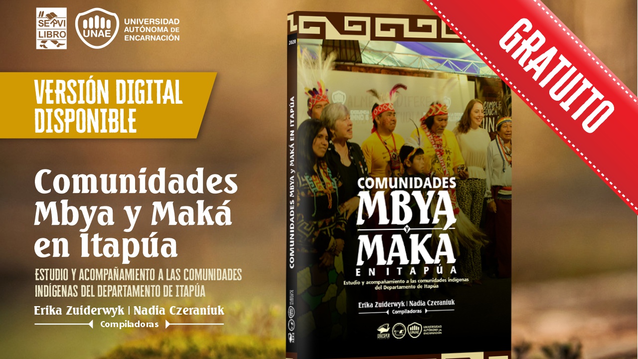 Libro Mbya Maka version digital gratuito