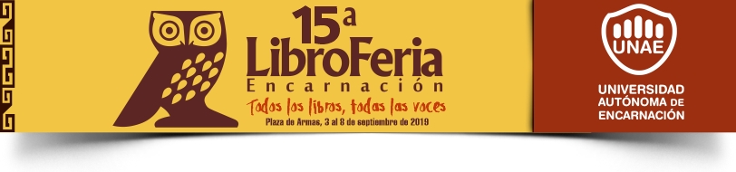 Libroferia 2019 Membrete