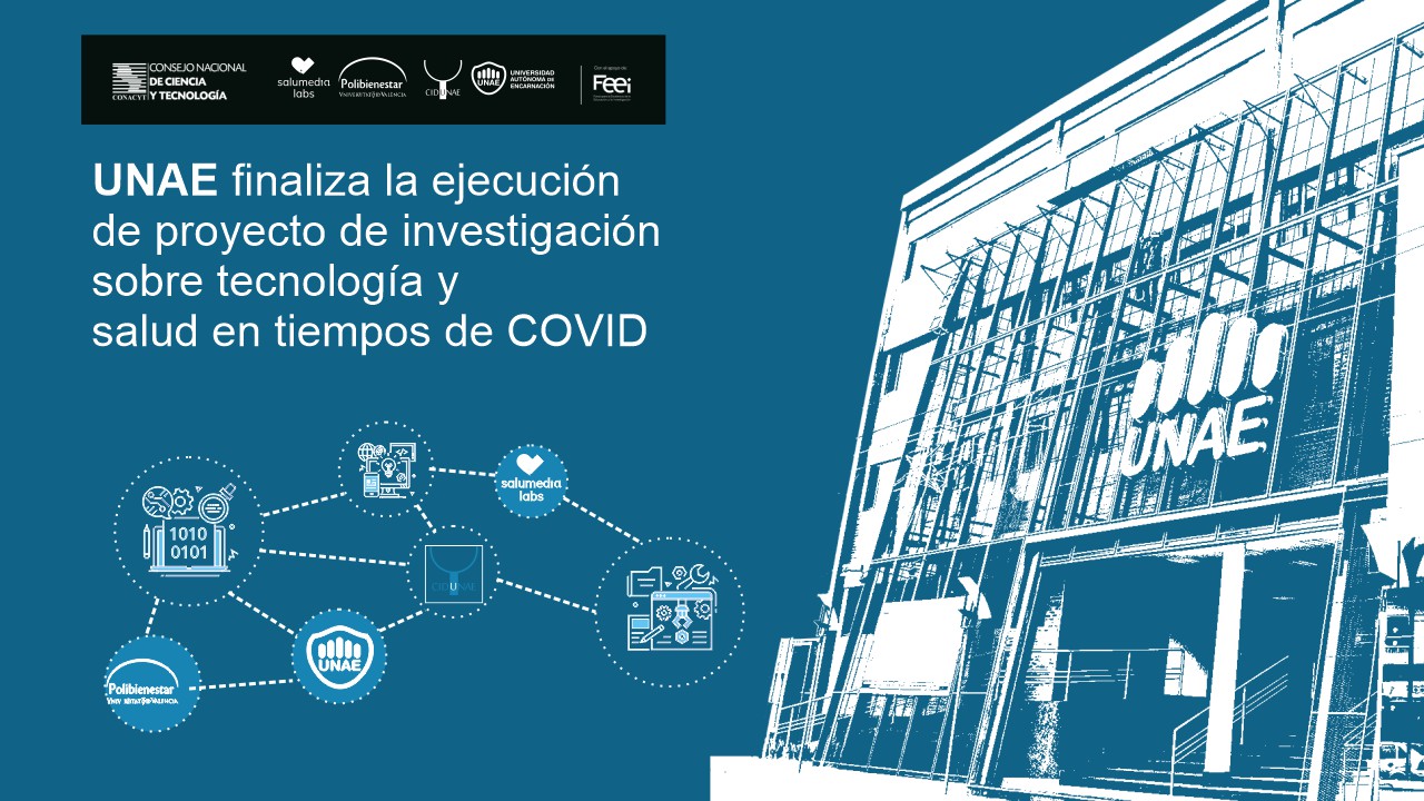 UNAE finaliza la ejecucion PINV20 9